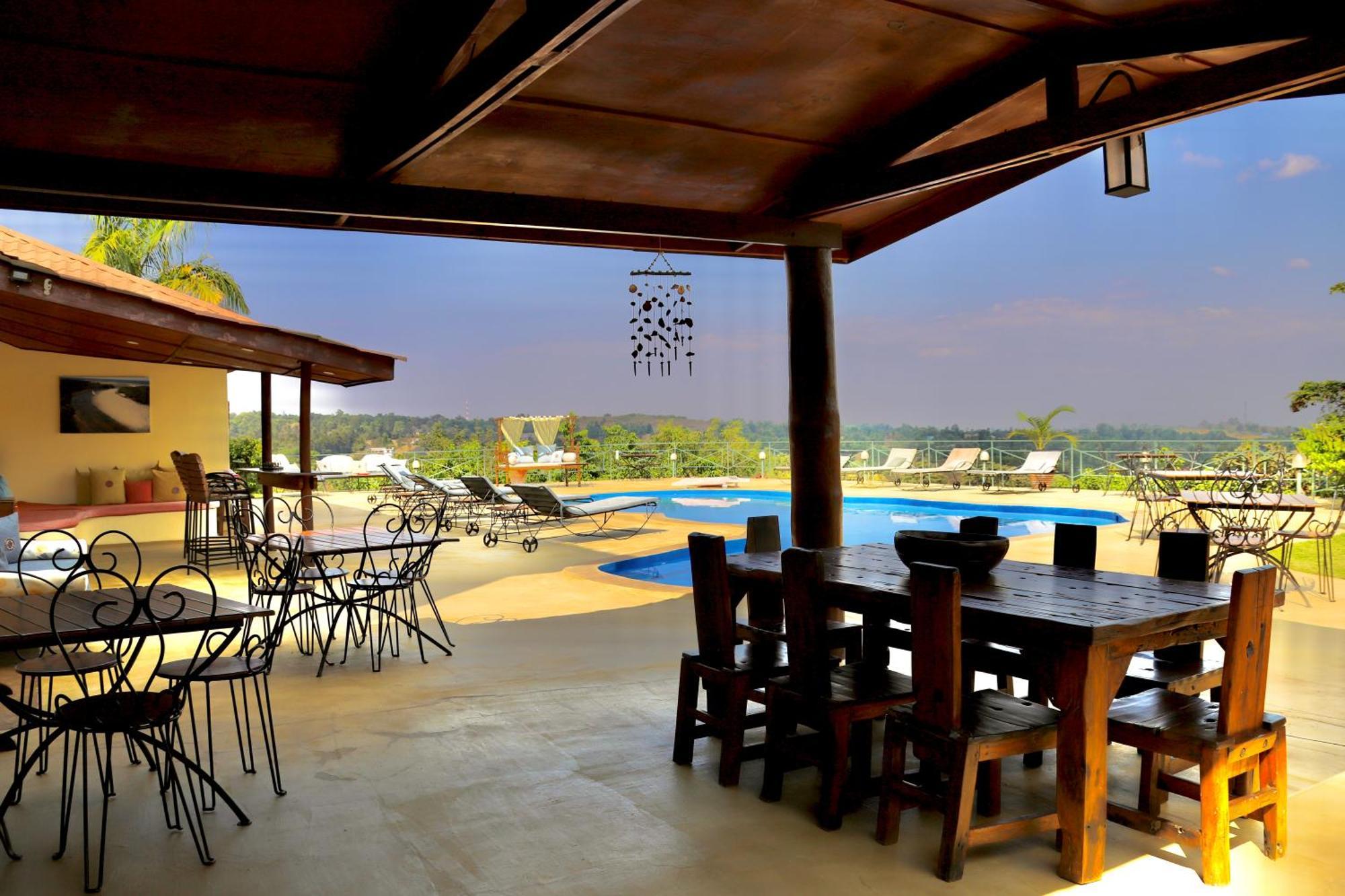 Pink Flamingo Boutique Hotel Moshi Exterior foto