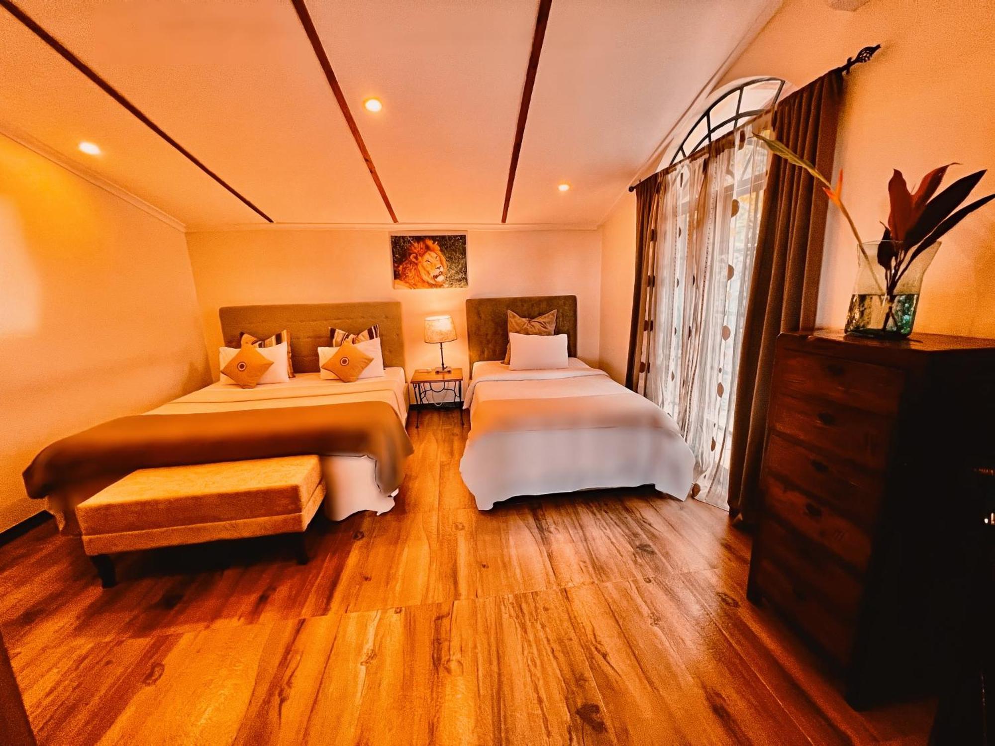 Pink Flamingo Boutique Hotel Moshi Exterior foto